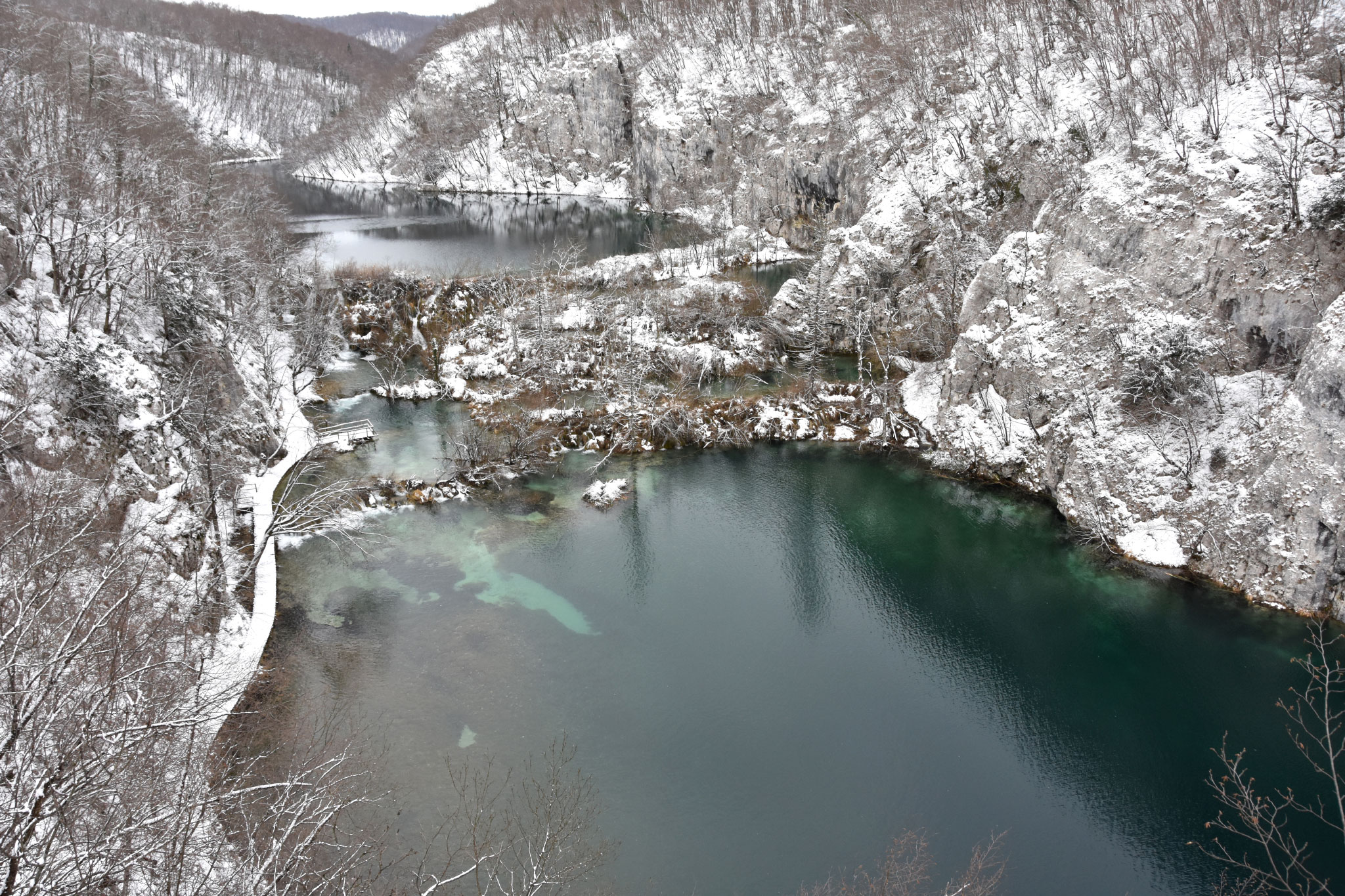 Plitvice Lakes N.P.